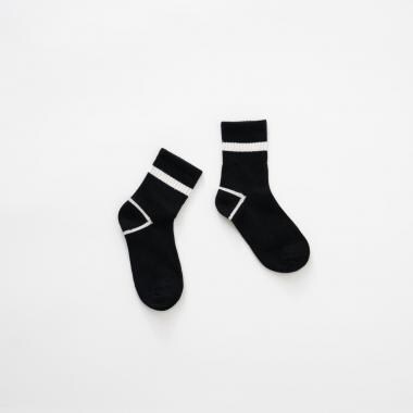 【Dセレクト】モノトーンソックス