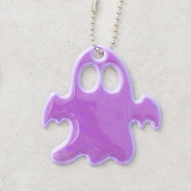 ピカッとあんしんおばけリフレクターチャーム