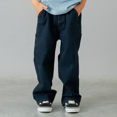 ペインターデニムパンツ