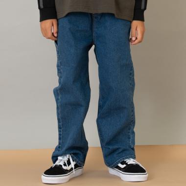 ペインターデニムパンツ