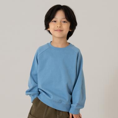 【365D.】スウェットラグランプルオーバー/トレーナー