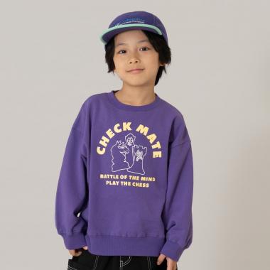 【ご好評につき再入荷！】【365D.】スウェットOFUZAKE 柄ワイドプルオーバー/トレーナー