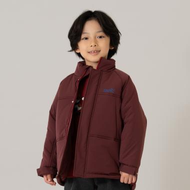 中綿ブルゾン/アウター/あったか