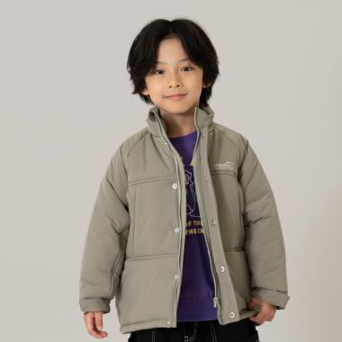 中綿ブルゾン/アウター/あったか