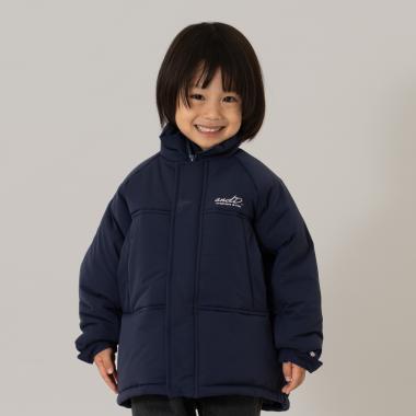 中綿ブルゾン/アウター/あったか