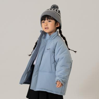 中綿ブルゾン/アウター/あったか