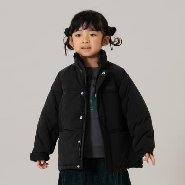 中綿ブルゾン/アウター/あったか