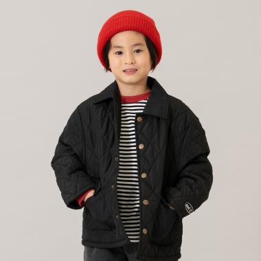 キルティングジャケット/アウター