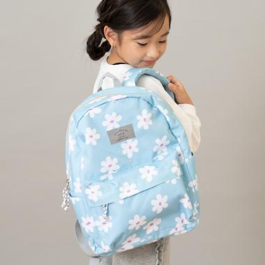 【365D.】デイリーアソート柄リュック14L