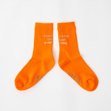 【365D】【親子リンク】バックロゴソックス/靴下