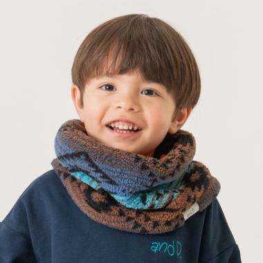 リバーシブルスヌード