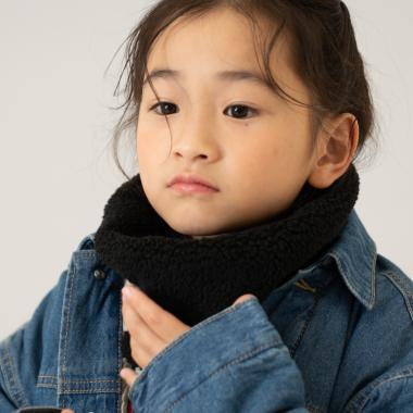 リバーシブルスヌード