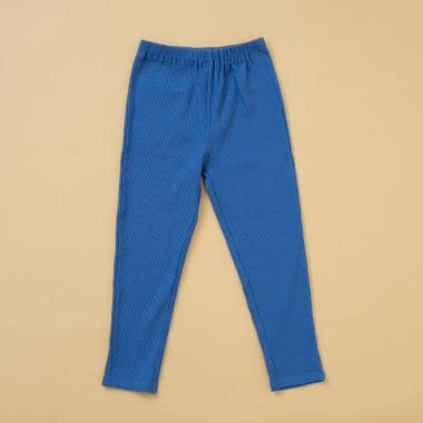 【365D】防汚加工リブレギンス