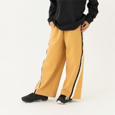 サイドライントラックパンツ