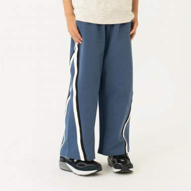 サイドライントラックパンツ