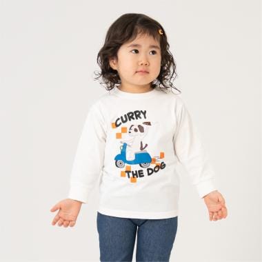 【365D】OFUZAKEかわいいロンT