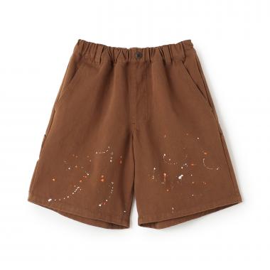 ペインターショートパンツ