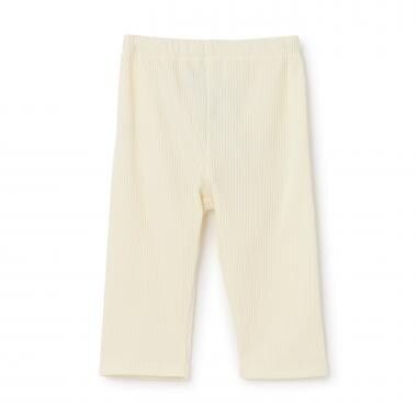 【365D】防汚加工リブレギンス6ブ