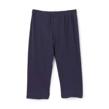 【365D】防汚加工リブレギンス6ブ