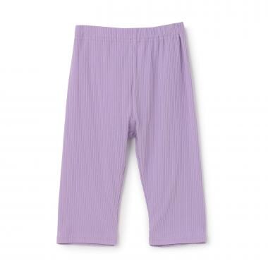 【365D】防汚加工リブレギンス6ブ