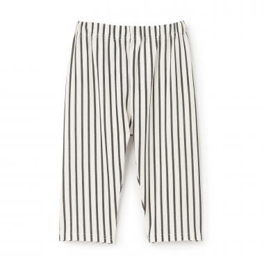 【365D】防汚加工フライス柄レギンス6ブ