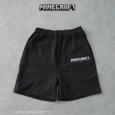 【マインクラフト】MOBアイコンポケットショートパンツ