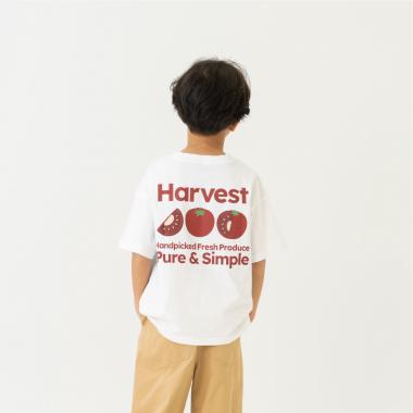 【親子リンク】【365D】DINER半袖T