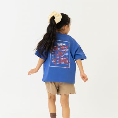 【親子リンク】【365D】DINER半袖T