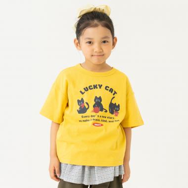 【365D】おちゃめ半袖T