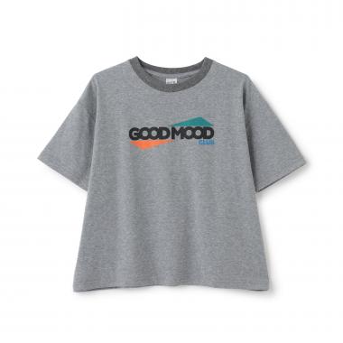 TCR/ビックシルエットリンガー半袖T