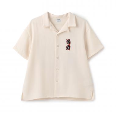 アソートスーベニア開襟シャツ