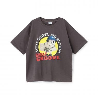 アソートSOFVIプリント半袖Tシャツ