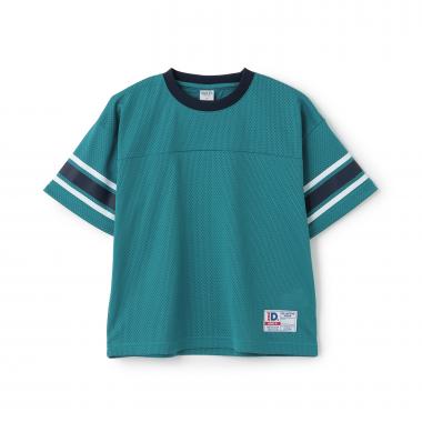 メッシュワイドT