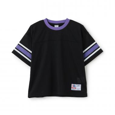 メッシュワイドT