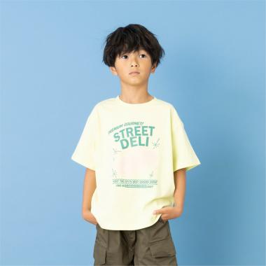 【綿100】【365D】YUMMYTシャツ