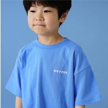 アソートスカジャン風Tシャツ