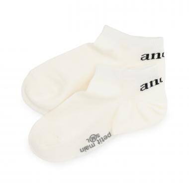 1分丈カラーソックス