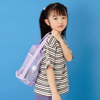 【SWIM】濡れてもOKメッシュバック