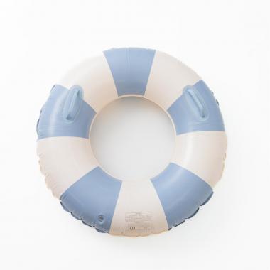 【SWIM】ハンドル付きボーダー浮き輪75cm