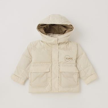 【人気商品再入荷】【直営店で取り扱い無し】リサイクルダウンブルゾン