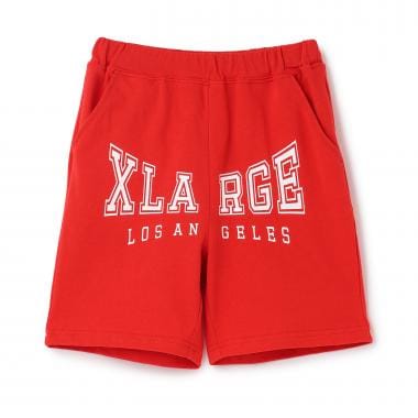 【人気商品再入荷】【直営店で取り扱い無し】フロントロゴショーツ