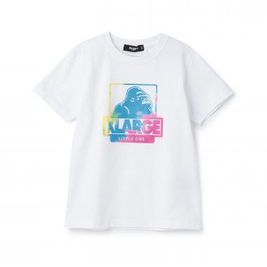 ☆彡タイダイボックスOGゴリラ半袖Tシャツ