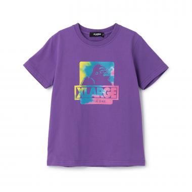 ☆彡タイダイボックスOGゴリラ半袖Tシャツ