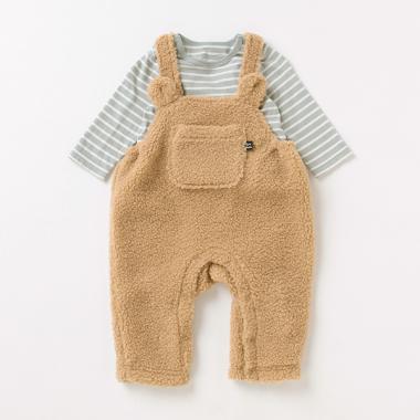 カバーオールセット