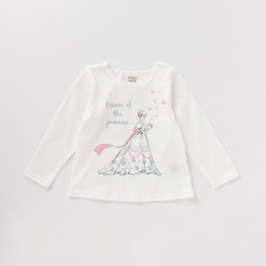 プリンセスプリントTシャツ