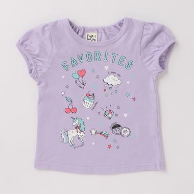 カップケーキTシャツ