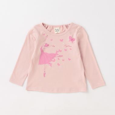 バレリーナバリュー長袖T