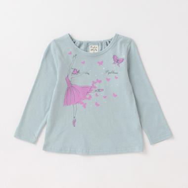 バレリーナバリュー長袖T