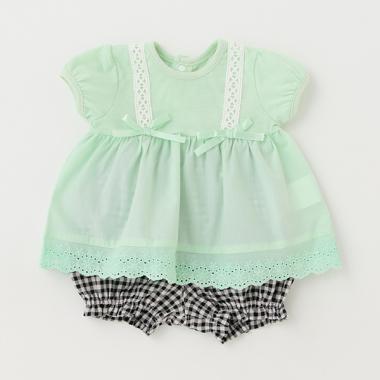 チュニックブルマセット