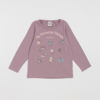 すきなもの長袖Tシャツ